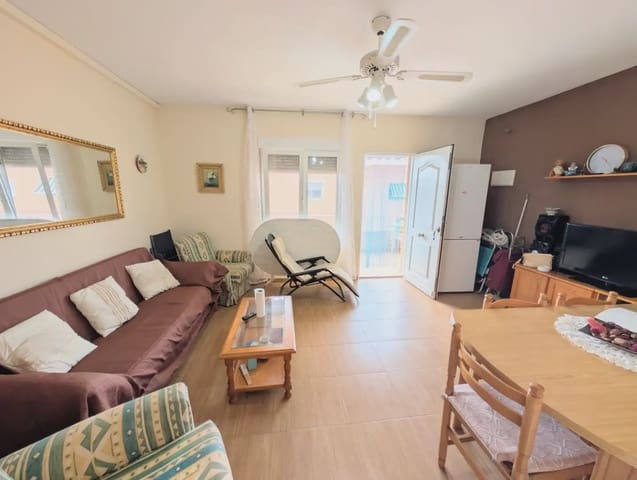 2 slaapkamer Flat te koop in Islas Menores, Cartagena - € 89.000 (Ref: 10009429)