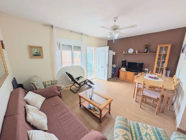 2 slaapkamer Flat te koop in Islas Menores, Cartagena - € 89.000 (Ref: 10009429)