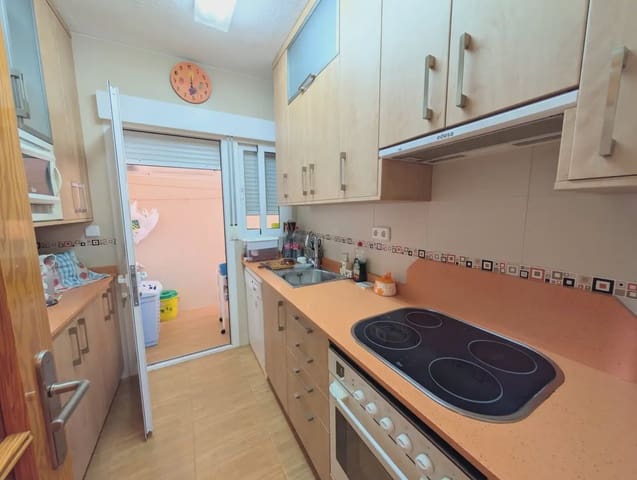 2 slaapkamer Flat te koop in Islas Menores, Cartagena - € 89.000 (Ref: 10009429)