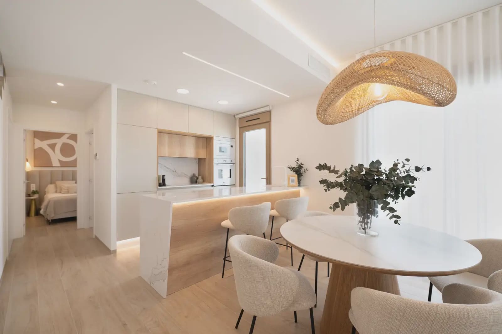 3 slaapkamer Halfvrijstaande villa te koop in Los Alcazares met zwembad garage - € 439.000 (Ref: 10009430)