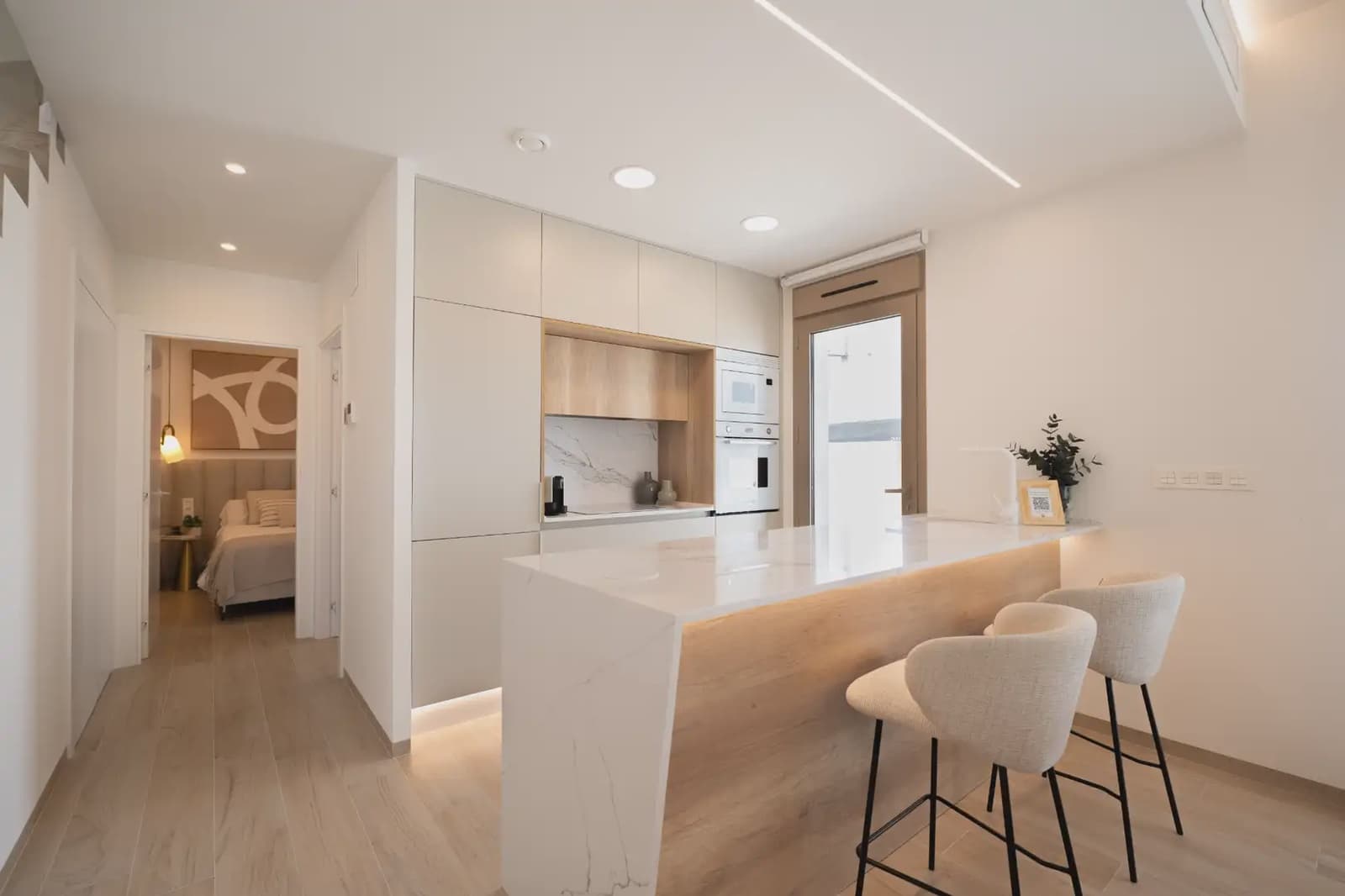 3 slaapkamer Halfvrijstaande villa te koop in Los Alcazares met zwembad garage - € 439.000 (Ref: 10009430)