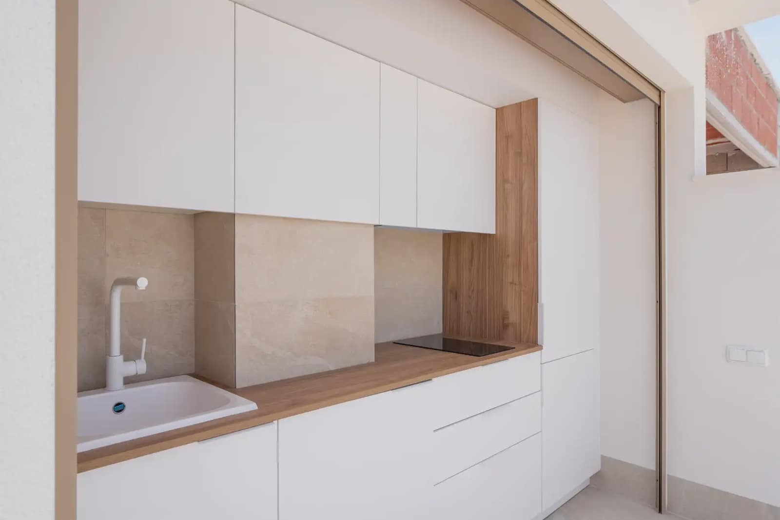3 slaapkamer Halfvrijstaande villa te koop in Los Alcazares met zwembad garage - € 439.000 (Ref: 10009430)