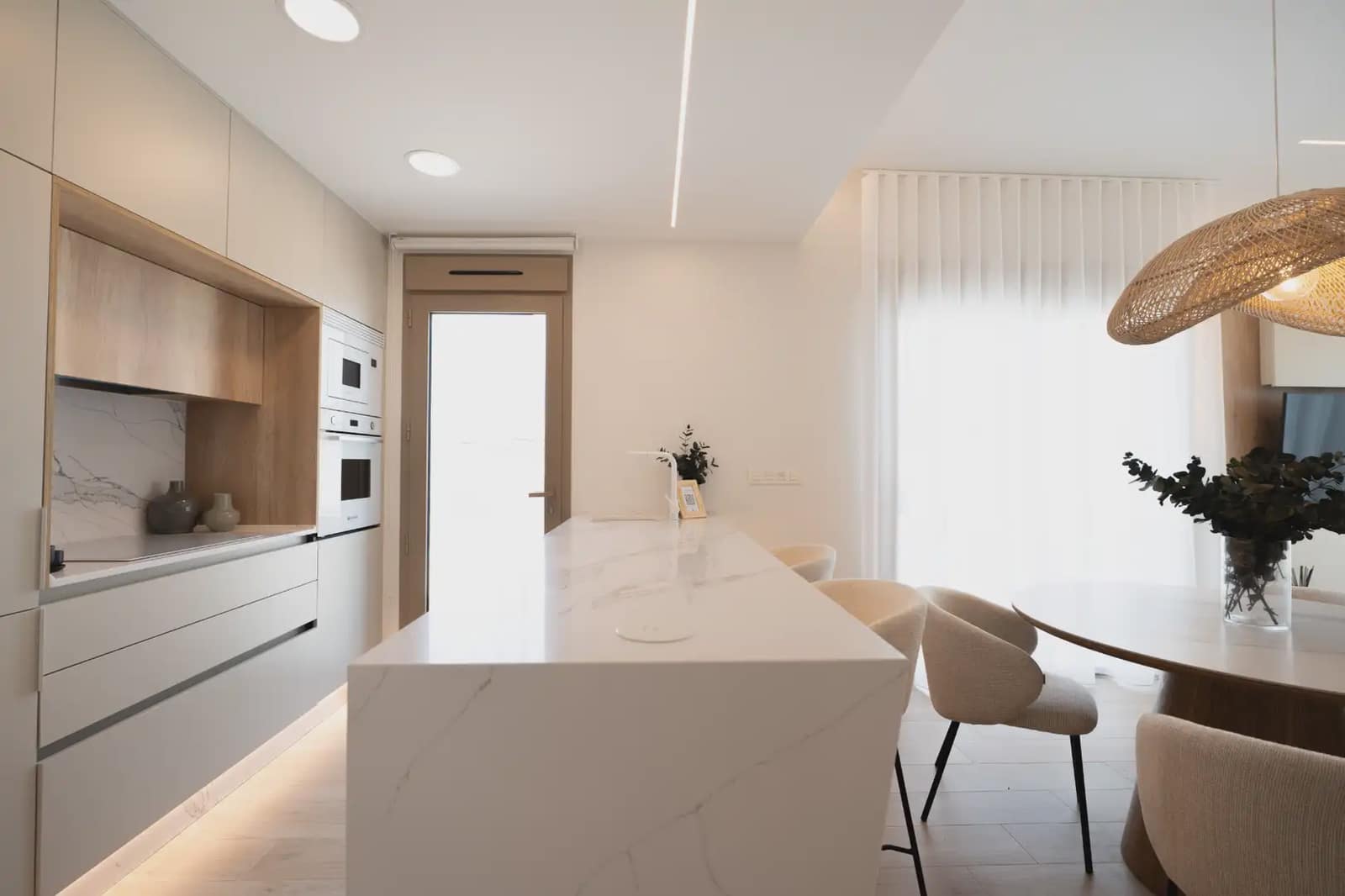 3 slaapkamer Halfvrijstaande villa te koop in Los Alcazares met zwembad garage - € 439.000 (Ref: 10009430)