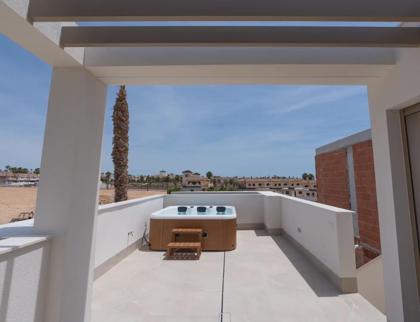 3 slaapkamer Halfvrijstaande villa te koop in Los Alcazares met zwembad garage - € 439.000 (Ref: 10009430)