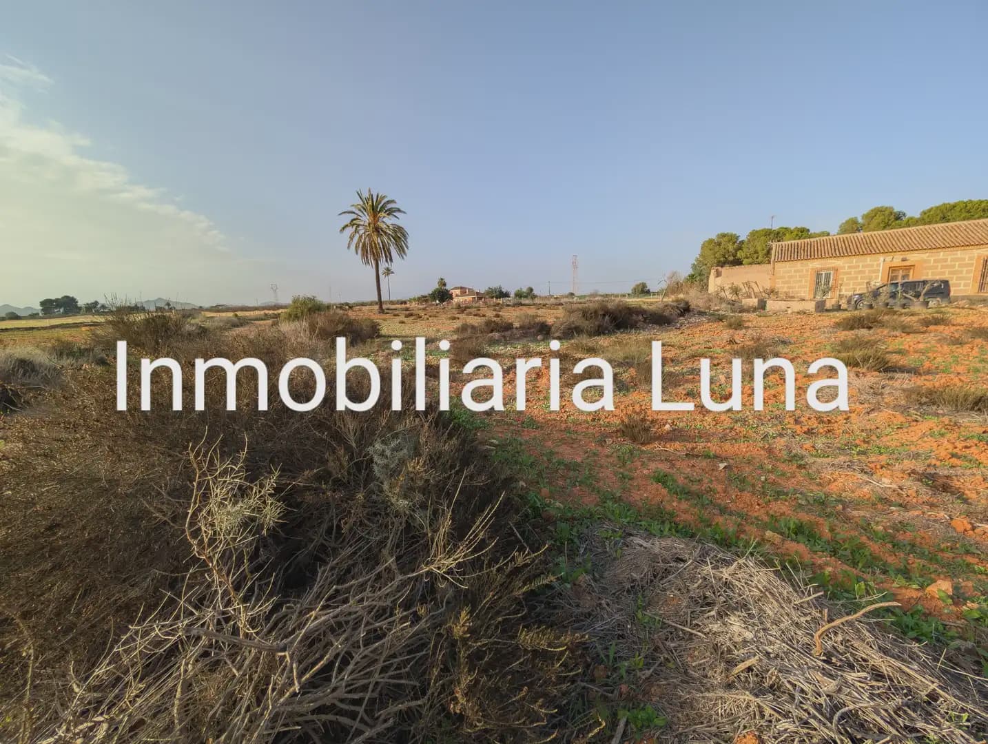 3 chambre Finca/Maison de Campagne à vendre à Carthagene - 200 000 € (Ref: 10009431)