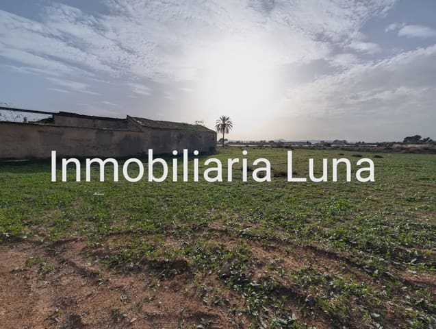 3 chambre Finca/Maison de Campagne à vendre à La Aljorra, Carthagène - 200 000 € (Ref: 10009431)