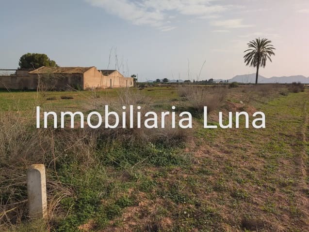 3 chambre Finca/Maison de Campagne à vendre à La Aljorra, Carthagène - 200 000 € (Ref: 10009431)