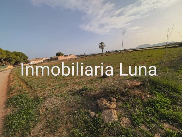 3 chambre Finca/Maison de Campagne à vendre à La Aljorra, Carthagène - 200 000 € (Ref: 10009431)