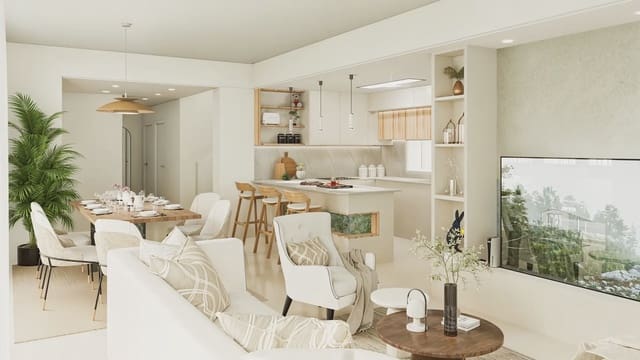 3 chambre Villa/Maison à vendre à Las Lomas de Rame - Bahía Bella, Los Alcázares avec piscine garage - 442 000 € (Ref: 10009432)