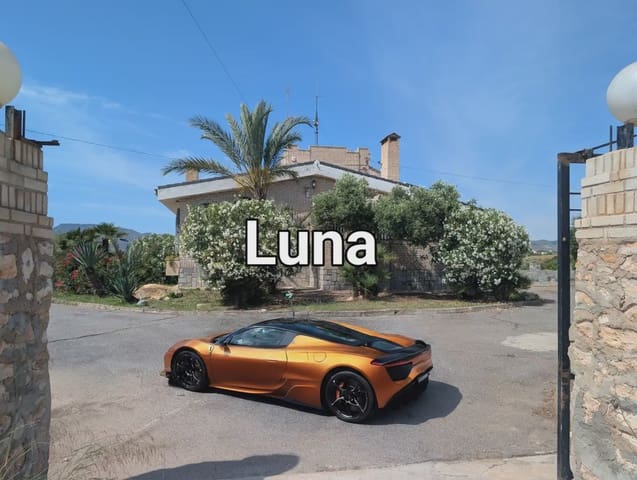 5 quarto Moradia para venda em La Magdalena, Cartagena com piscina garagem - 480 000 € (Ref: 10009433)