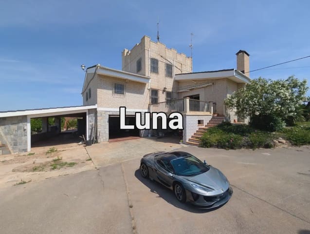 5 quarto Moradia para venda em La Magdalena, Cartagena com piscina garagem - 480 000 € (Ref: 10009433)