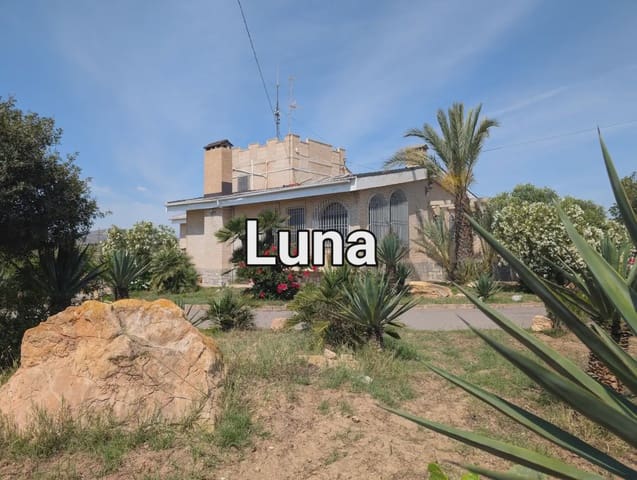 5 quarto Moradia para venda em La Magdalena, Cartagena com piscina garagem - 480 000 € (Ref: 10009433)