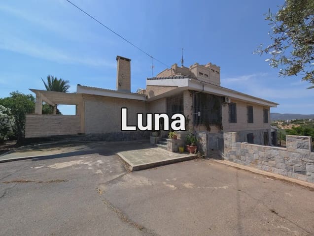 5 quarto Moradia para venda em La Magdalena, Cartagena com piscina garagem - 480 000 € (Ref: 10009433)