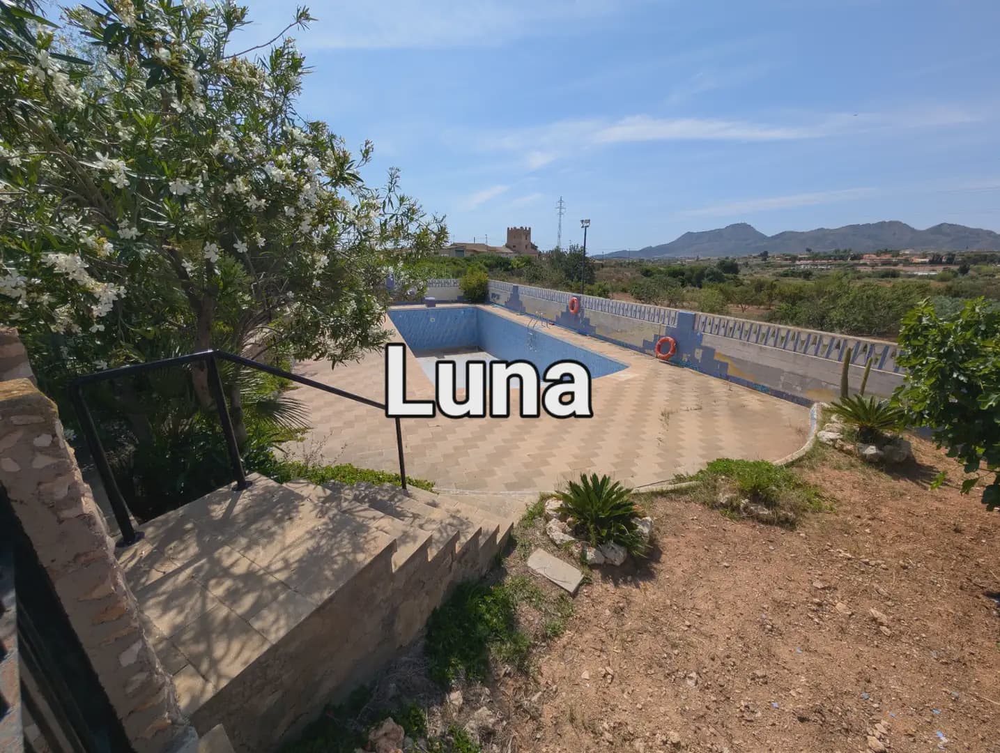 5 quarto Moradia para venda em Cartagena com piscina garagem - 480 000 € (Ref: 10009433)