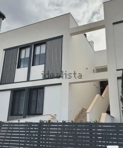 2 slaapkamer Penthouse te koop in Mar de Cristal, Cartagena met zwembad garage - € 315.000 (Ref: 10009435)