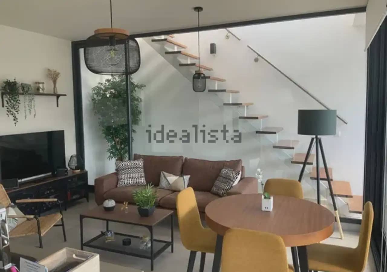 2 slaapkamer Penthouse te koop in Mar de Cristal met zwembad garage - € 315.000 (Ref: 10009435)