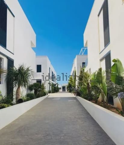 2 slaapkamer Penthouse te koop in Mar de Cristal, Cartagena met zwembad garage - € 315.000 (Ref: 10009435)