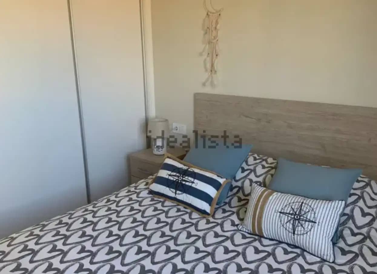 2 slaapkamer Penthouse te koop in Mar de Cristal met zwembad garage - € 315.000 (Ref: 10009435)
