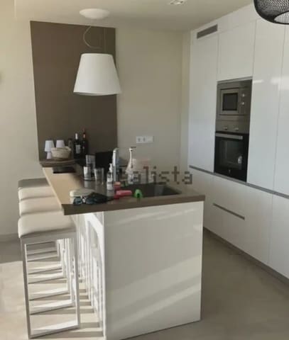 2 slaapkamer Penthouse te koop in Mar de Cristal, Cartagena met zwembad garage - € 315.000 (Ref: 10009435)