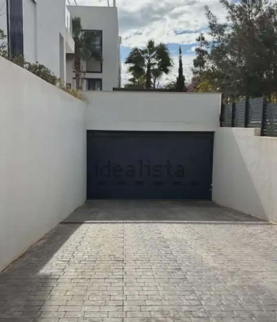 2 slaapkamer Penthouse te koop in Mar de Cristal met zwembad garage - € 315.000 (Ref: 10009435)