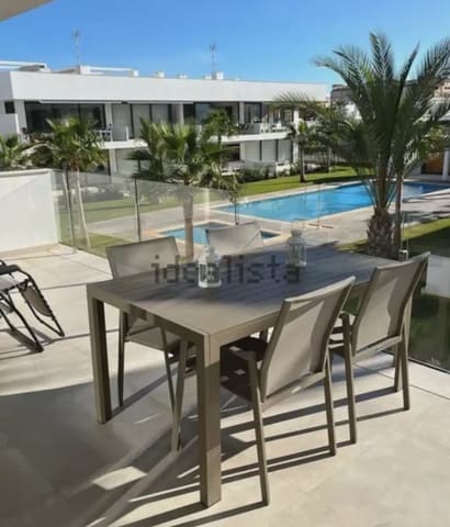 2 slaapkamer Penthouse te koop in Mar de Cristal, Cartagena met zwembad garage - € 315.000 (Ref: 10009435)