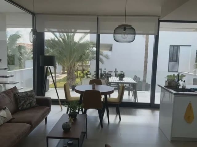 2 slaapkamer Penthouse te koop in Mar de Cristal, Cartagena met zwembad garage - € 315.000 (Ref: 10009435)