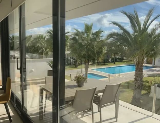 2 slaapkamer Penthouse te koop in Mar de Cristal, Cartagena met zwembad garage - € 315.000 (Ref: 10009435)