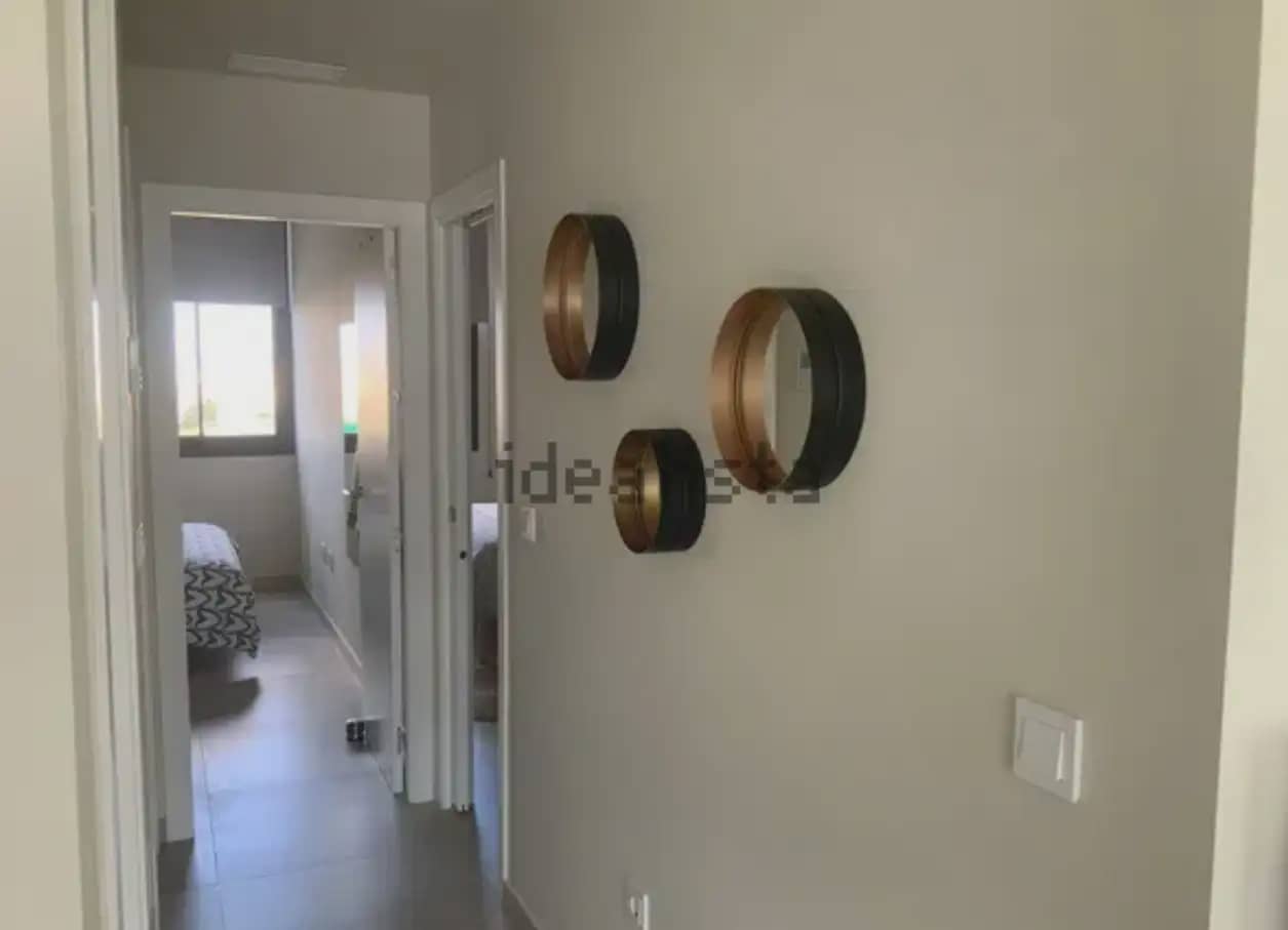 2 slaapkamer Penthouse te koop in Mar de Cristal met zwembad garage - € 315.000 (Ref: 10009435)