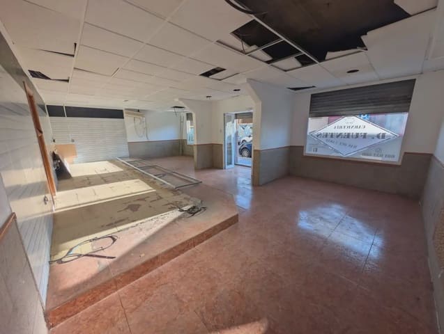 Commercial for rent in San Antón, Cartagena - € 450 (Ref: 10009436)
