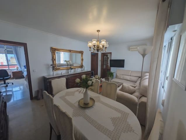 4 sovrum Lägenhet till salu i San Antón, Cartagena - 150 000 € (Ref: 10009437)