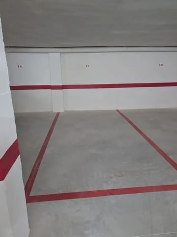 Garage for sale in El Plan, Cartagena - € 7,500 (Ref: 10009438)