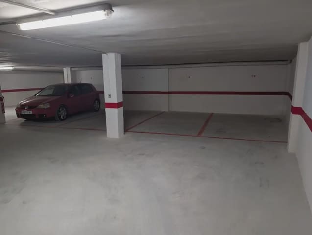 Garage for sale in El Plan, Cartagena - € 7,500 (Ref: 10009438)