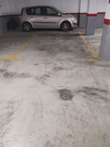 Garage for sale in El Plan, Cartagena - € 11,500 (Ref: 10009440)