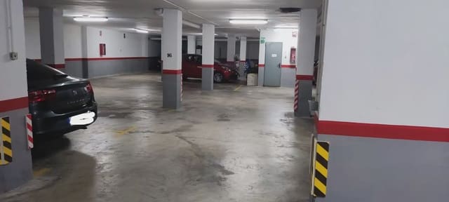 Garage for sale in El Plan, Cartagena - € 11,500 (Ref: 10009440)