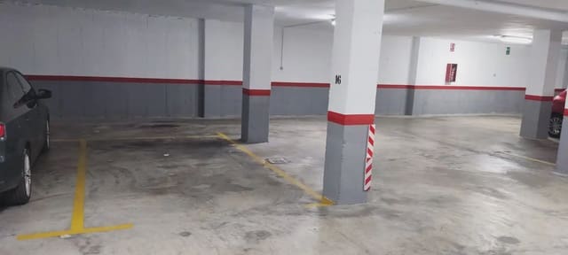 Garage for sale in El Plan, Cartagena - € 11,500 (Ref: 10009440)