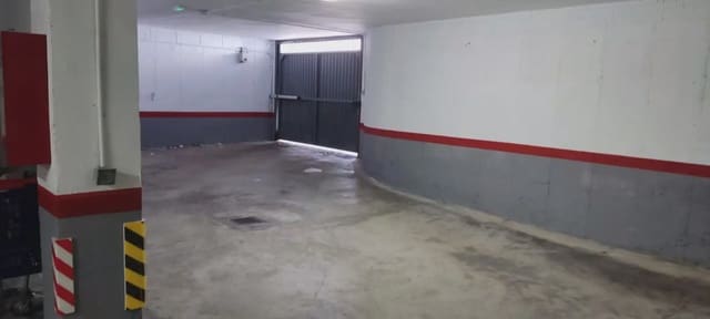 Garage for sale in El Plan, Cartagena - € 11,500 (Ref: 10009440)