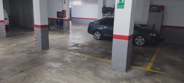 Garage for sale in El Plan, Cartagena - € 11,500 (Ref: 10009440)