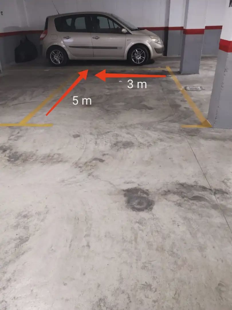 Garage for sale in Cartagena - € 11,500 (Ref: 10009440)