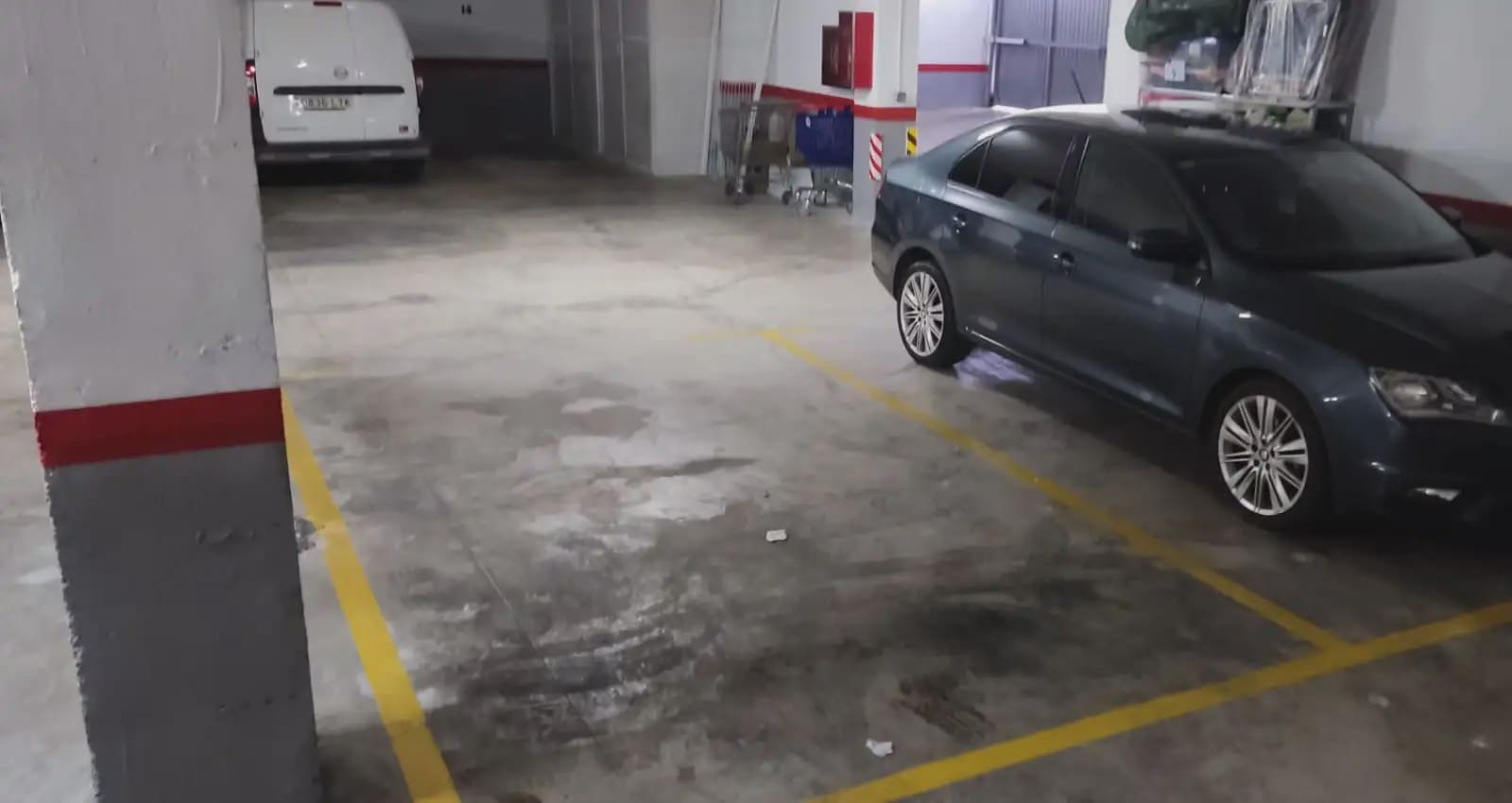 Garage for sale in Cartagena - € 11,500 (Ref: 10009440)