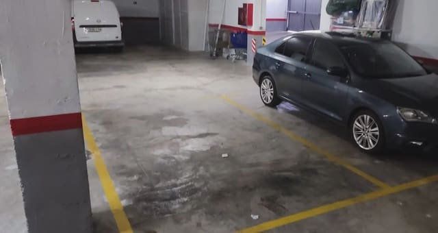 Garage for sale in El Plan, Cartagena - € 11,500 (Ref: 10009440)