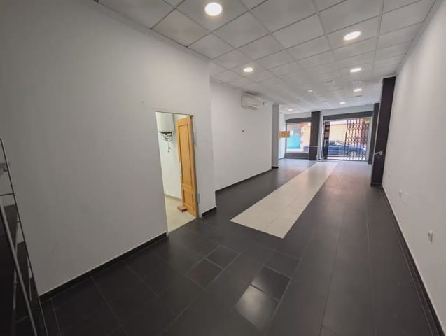 Comercial para arrendar em El Plan, Cartagena - 600 € (Ref: 10009442)