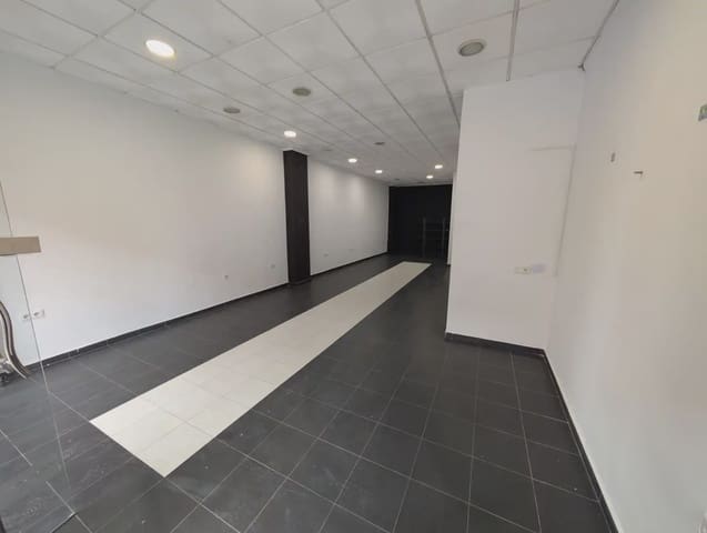 Comercial para arrendar em El Plan, Cartagena - 600 € (Ref: 10009442)