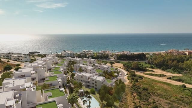 2 slaapkamer Flat te koop in Bahia de Casares, Casares met zwembad garage - € 398.000 (Ref: 10009444)
