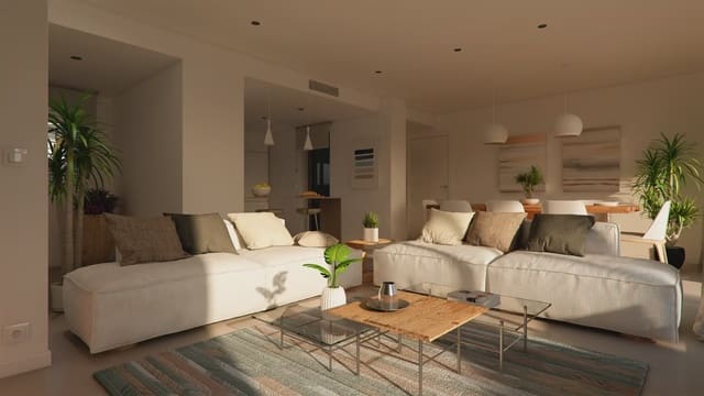 2 slaapkamer Flat te koop in Bahia de Casares, Casares met zwembad garage - € 398.000 (Ref: 10009444)