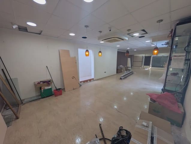 Kommersiell till salu i San Antón, Cartagena - 70 000 € (Ref: 10009445)