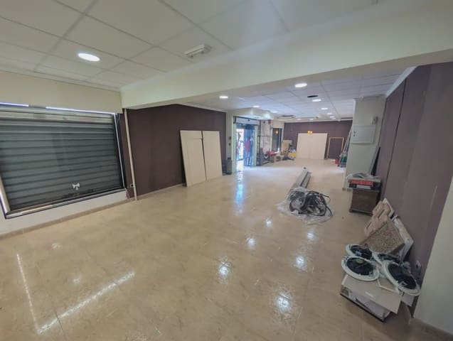 Kommersiell till salu i San Antón, Cartagena - 70 000 € (Ref: 10009445)