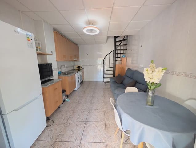 2 chambre Appartement à vendre à Islas Menores, Carthagène avec piscine - 105 000 € (Ref: 10009446)