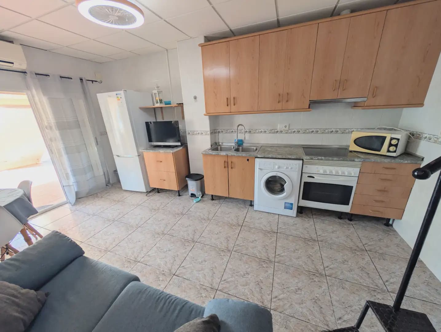 2 bedroom Apartment for sale in Islas Menores with pool - € 105,000 (Ref: 10009446)
