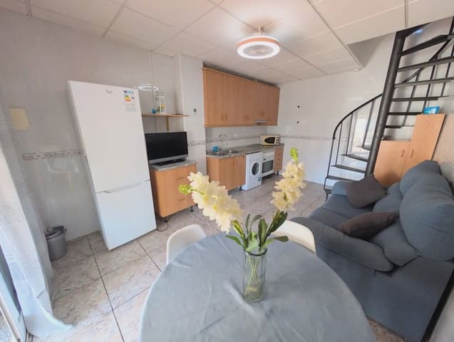 2 chambre Appartement à vendre à Islas Menores, Carthagène avec piscine - 105 000 € (Ref: 10009446)