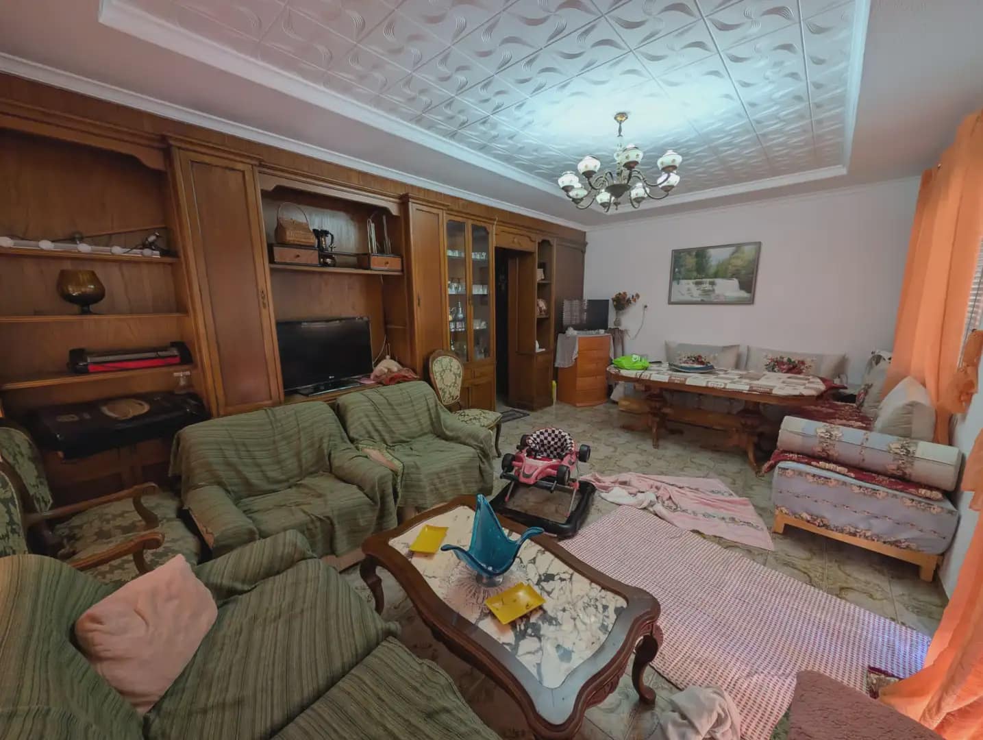 2 sovrum Lägenhet till salu i Cartagena - 80 000 € (Ref: 10009447)